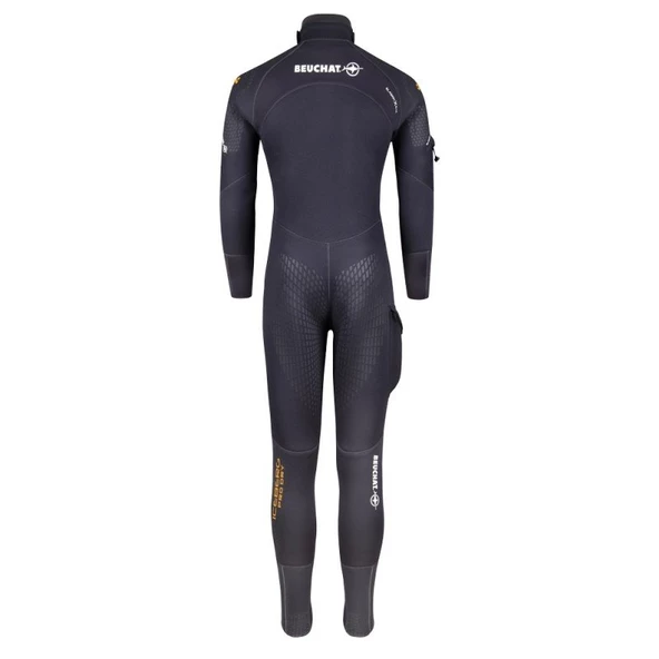 BEUCHAT Kuru Elbise ICEBERG PRO DRY 4 mm Neopren - 2