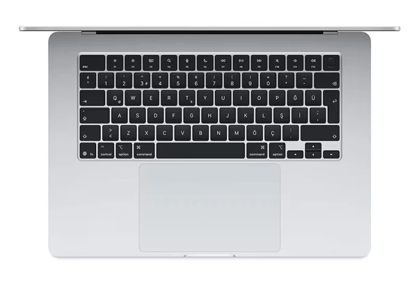 MacBook Air M4 16 GB 256 GB SSD 15.3" MW1J3TU/A Yıldız Işığı - 2