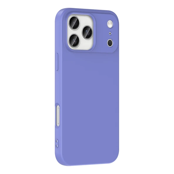 iPhone 17 Pro Max Kılıf Zore Mara Lansman Kapak - Siyah - Resim 5