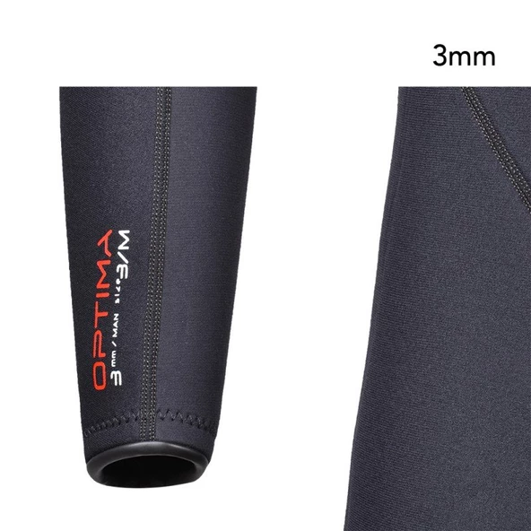 BEUCHAT Elbise OPTIMA, 3 mm Erkek - 4