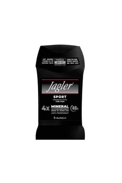 Jagler Stick Sport 50 Ml Erkek ürün görseli