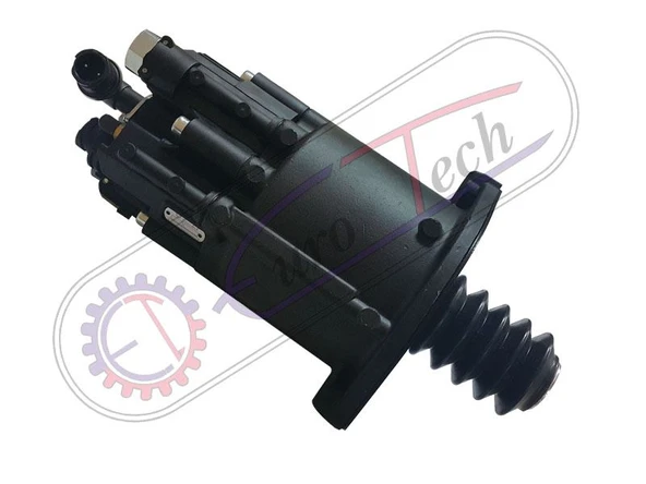 DEBRIYAJ ALT MERKEZI OTOMATIK SANZUMAN MERCEDES AXOR ACTROS 1840 4140 - EUROTECH 418.100.0 - 1