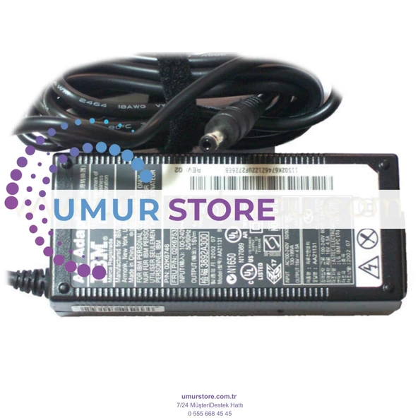 IBM ThinkPad 340 Adaptörü ürün görseli