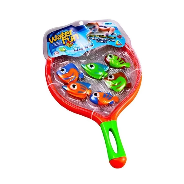 2002 - HAVUZ OYUNU - BALIK KEPÇELİ ürün görseli