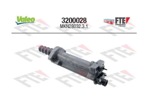 Man Truck Debriyaj Alt Merkezi - Man / Tgm D0836 06> - Fte Mkn28032.3.1 ürün görseli 1