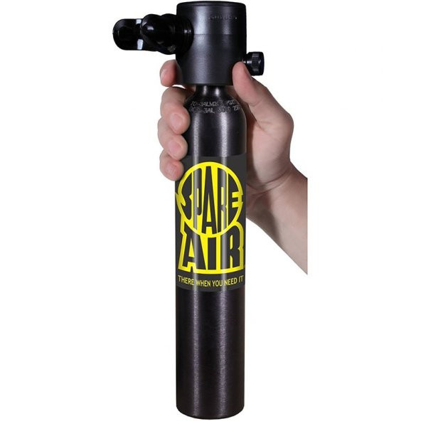 SPARE AIR 300PK Yedek Hava Kaynağı 200bar - 3