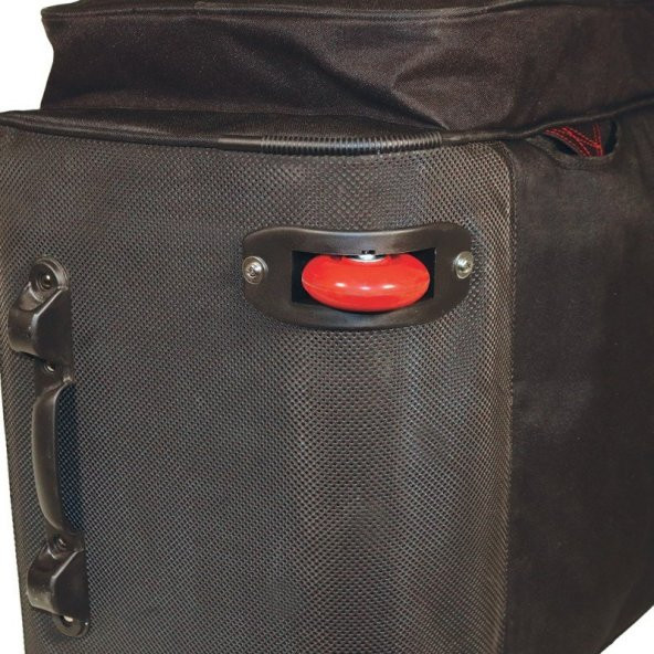 BEUCHAT Çanta AIRLIGHT, Tekerlekli, 110 L - 4