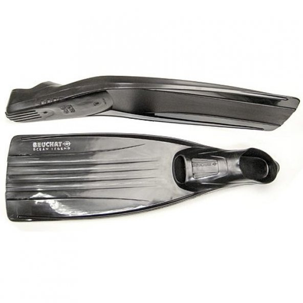 BEUCHAT Palet Kapalı OCEAN LEGEND 36-37 numara - 2