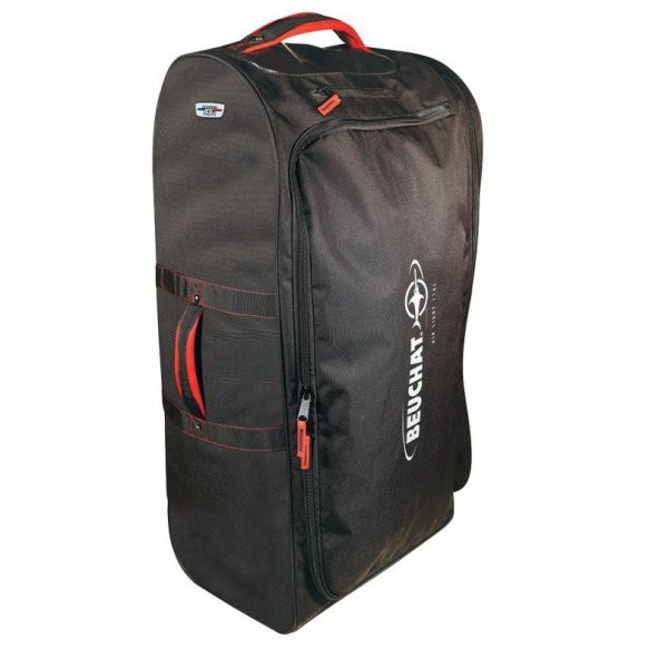 BEUCHAT Çanta AIRLIGHT, Tekerlekli, 110 L - 5