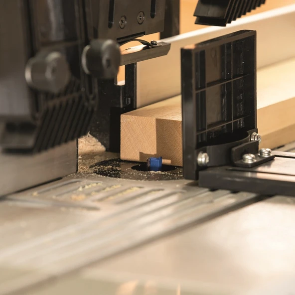 Scheppach HF60 1500W Tezgah Freze - 4