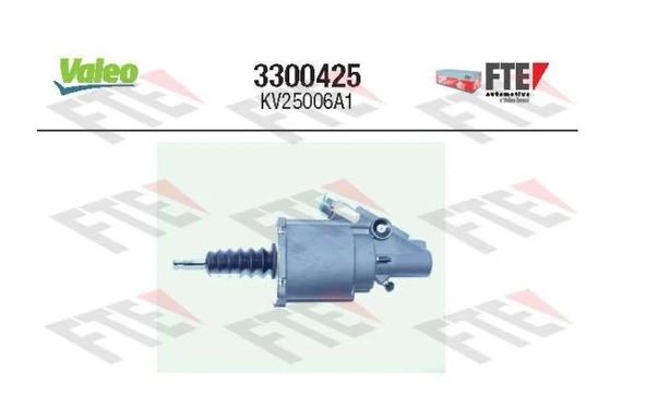 DEBRIYAJ ALT MERKEZI MAN F90 19.422 D2866 90>96 S2000 LOH D2866 - FTE KV25006A1 - 1