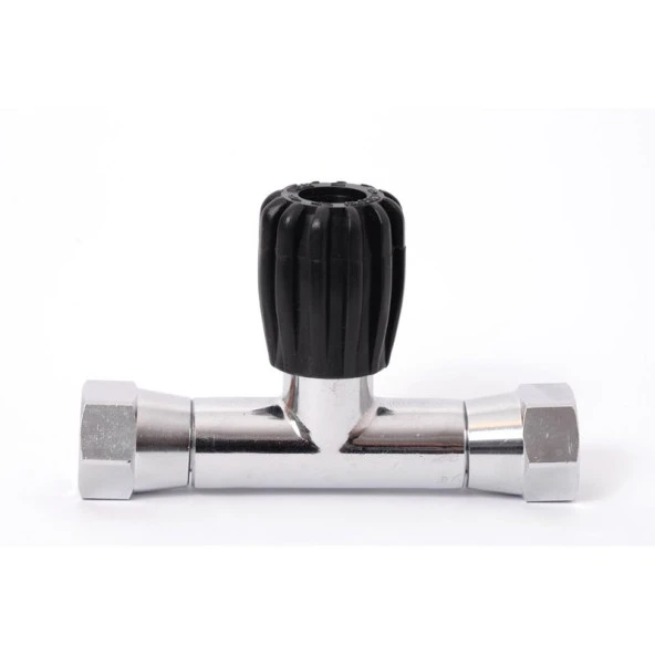 KRAKEN Tüp Vanası Manifolt 171mm. Isolatorlü 25x2 232 bar - 2