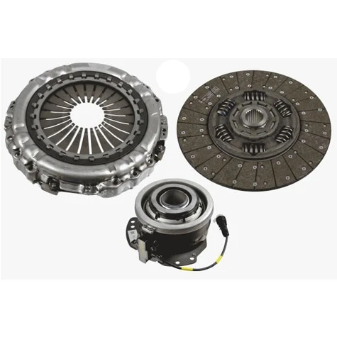 Volvo Truck Debriyaj Seti Baskı Balata Bilya 430 MM Renault Volvo Otomatık - Sachs 3400 710 066 ürün görseli 1