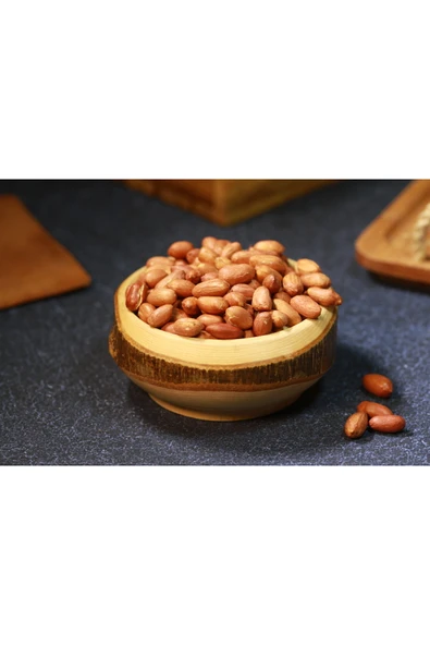 Kavrulmuş Tuzsuz Küçük Fıstık 1 Kg - Resim 2