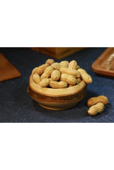 Kavrulmuş Kabuklu Fıstık 750gr - Resim 2