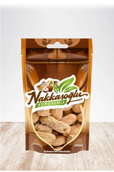 Çiğ Kabuklu Fıstık 100Gr ürün görseli