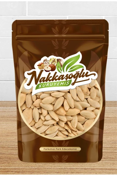 Kavrulmuş Tuzsuz Küçük Kabak Çekirdeği 500gr ürün görseli