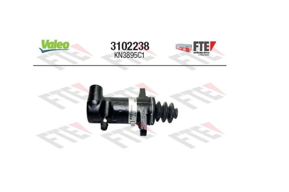 Mercedes Truck Debriyaj Merkezi Alt Mercedes Benz Ng Seri - Fte Kn3895c1 ürün görseli 1