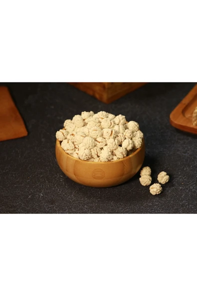 Beyaz Şekerli Leblebi 5 Kg - Resim 2