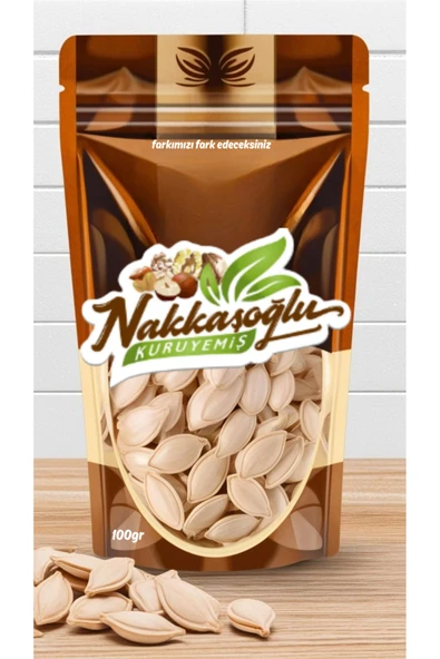 Kavrulmuş Tuzlu Kabak Çekirdeği 100gr ürün görseli