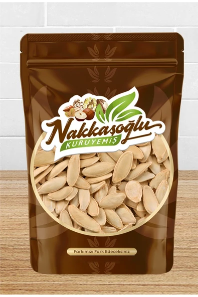 Kavrulmuş Tuzlu Küçük Kabak Çekirdeği 100gr ürün görseli