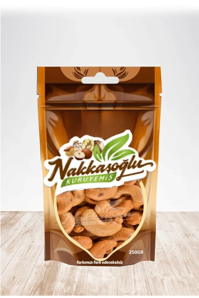 Kavrulmuş Kaju 250Gr ürün görseli