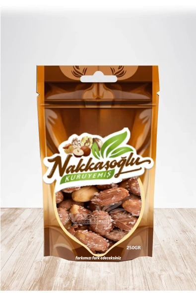 Kavrulmuş Tuzlu Jumbo Fıstık 250Gr ürün görseli