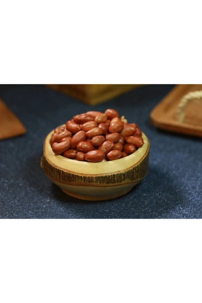 Kavrulmuş Tuzsuz Küçük Fıstık 100gr - Resim 2