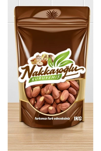 Kavrulmuş Tuzsuz Jumbo Fıstık 1KG ürün görseli