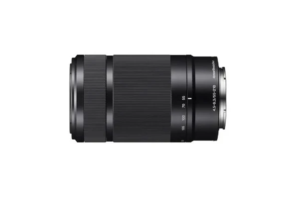 Sony E 55-210mm f/4.5-6.3 OSS Objektif - Resim 2