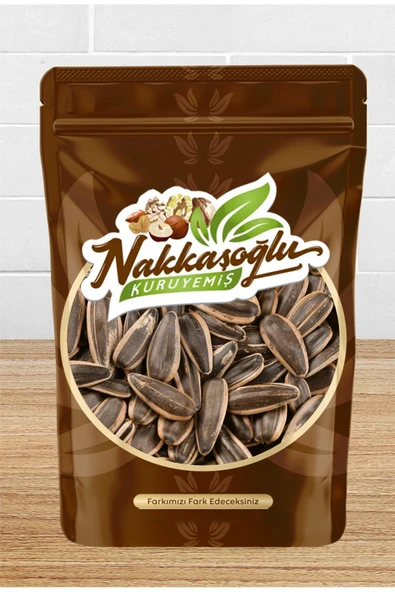 Çiğ Siyah Çekirdek 500gr ürün görseli