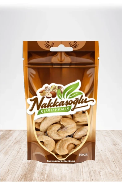 Çiğ Jumbo Kaju 100Gr ürün görseli