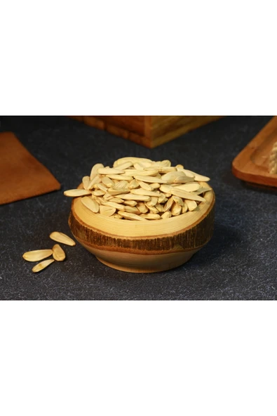 Çiğ Beyaz Çekirdek 100gr - Resim 2