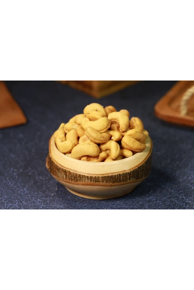 Kavrulmuş Jumbo Kaju 5 Kg - Resim 2