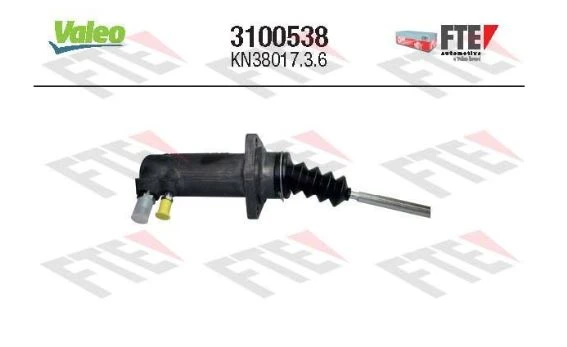 Scanıa Truck Debriyaj Merkezi Alt (uzun Mil) - Scanıa / 4 Seri - Grs900 Yeni Model - Fte Kn38017.3.6 ürün görseli 1