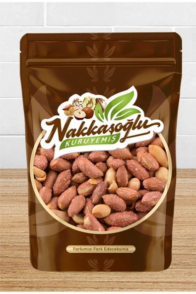 Kavrulmuş Tuzlu Küçük Fıstık 250gr ürün görseli