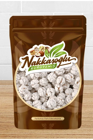 Beyaz Şekerli Leblebi 500gr ürün görseli