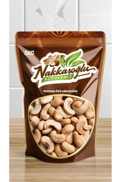 Çiğ Jumbo Kaju 5KG ürün görseli