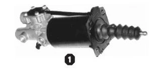 Daf Truck Debriyaj Alt Merkezi - Man / 18.220 - 19.270 - 25.270 - 26.270 - May 3022-01 ürün görseli 1