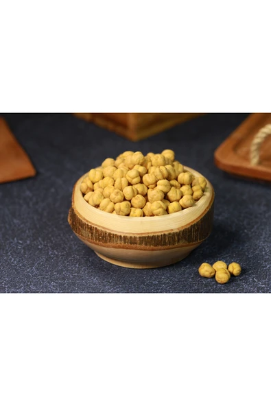 Tuzlu Leblebi 500gr - Resim 2