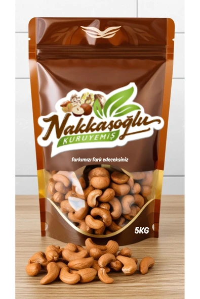 Kavrulmuş Kaju 5KG ürün görseli