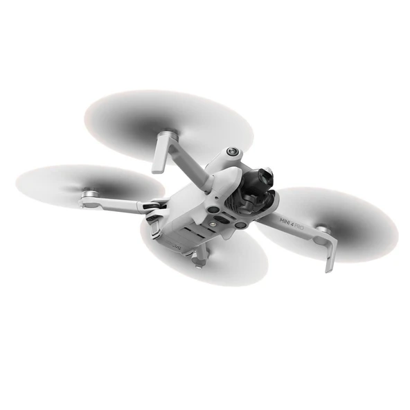DJI Mini 4 Pro Fly More Combo Plus (DJI RC 2) - 3