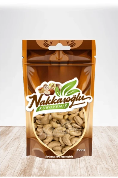 Çiğ Kaju 250Gr ürün görseli