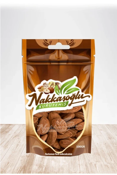 Çiğ İspanyol Badem 100Gr ürün görseli