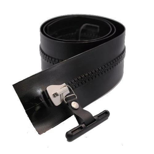 YKK Kuru Elbise Fermuarı AQUASEAL Plastik - 2