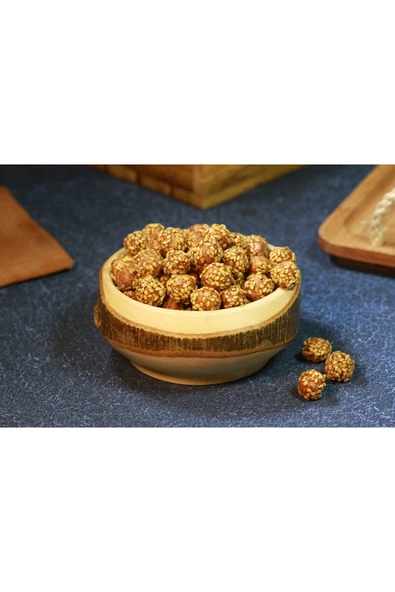 Ballı Susamlı Leblebi 250gr - Resim 2