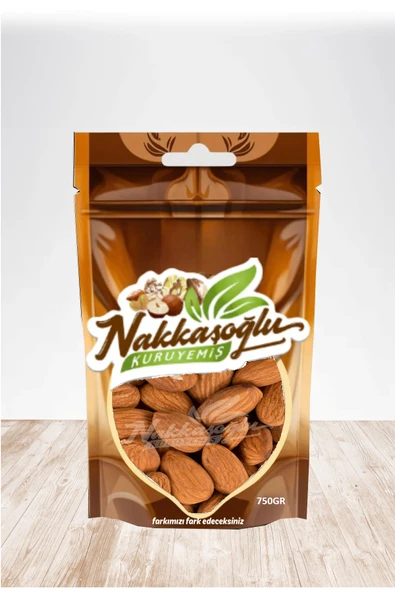 Çiğ Badem 750Gr ürün görseli