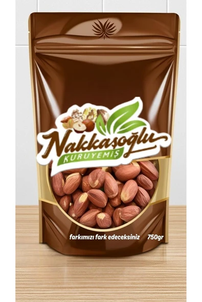 Kavrulmuş Tuzsuz Jumbo Fıstık 750gr ürün görseli