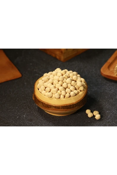 Beyaz Leblebi 1 Kg - Resim 2