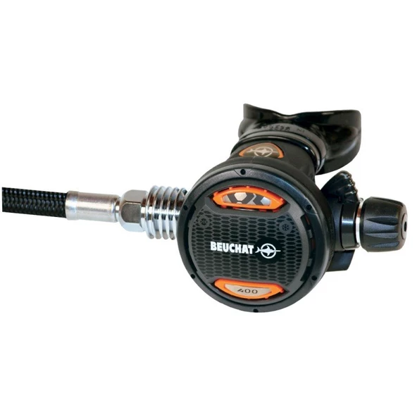BEUCHAT Regülatör VR400 1.2 Kademe, Regülatör Çantası ile - 3